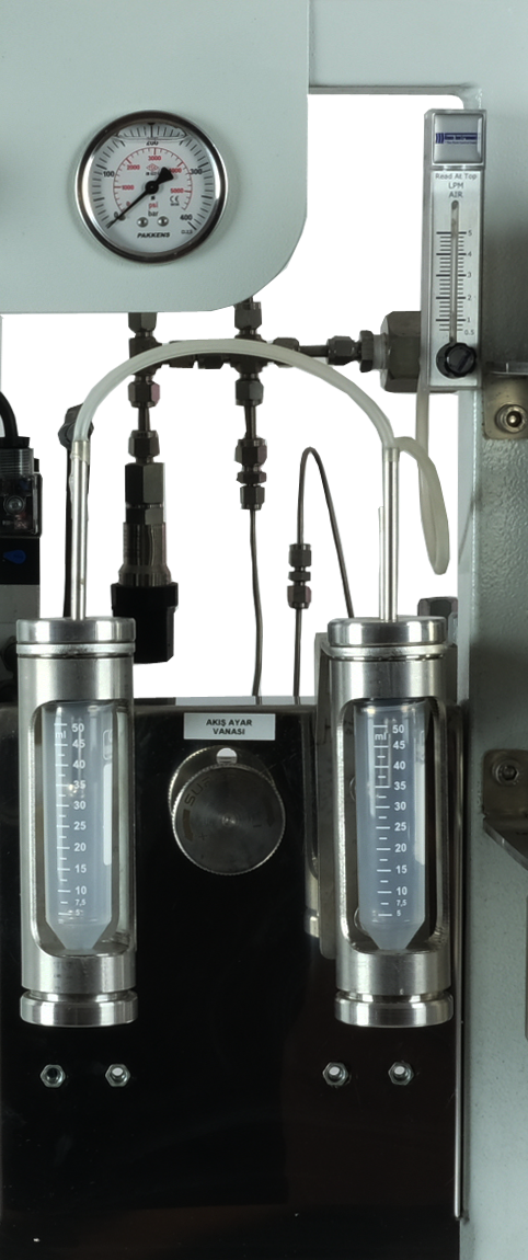 Supercritical Processing Equipment